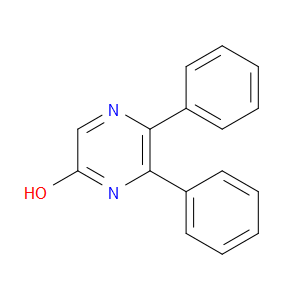 5,6-DIPHENYLPYRAZIN-2-OL - Click Image to Close