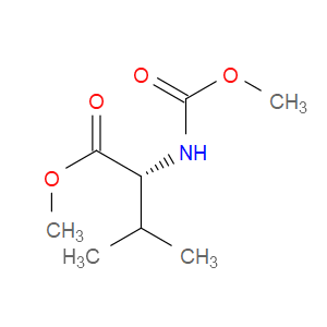 (R)-METHYL 2-((METHOXYCARBONYL)AMINO)-3-METHYLBUTANOATE - Click Image to Close