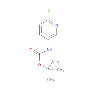 TERT-BUTYL (6-CHLOROPYRIDIN-3-YL)CARBAMATE
