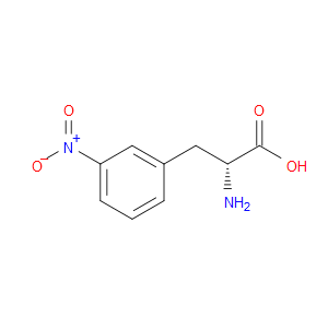 (R)-2-AMINO-3-(3-NITROPHENYL)PROPANOIC ACID