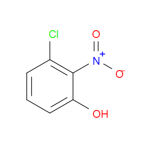 3-CHLORO-2-NITROPHENOL - Click Image to Close