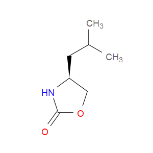 (S)-4-ISOBUTYLOXAZOLIDIN-2-ONE