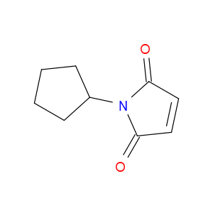 1-CYCLOPENTYL-PYRROLE-2,5-DIONE - Click Image to Close