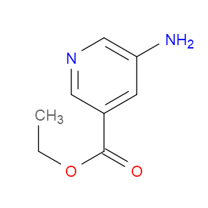 5-AMINO-3-PYRIDINECARBOXYLIC ACID ETHYL ESTER