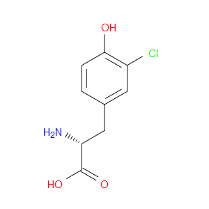 3-CHLORO-D-TYROSINE