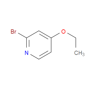 2-BROMO-4-ETHOXYPYRIDINE - Click Image to Close
