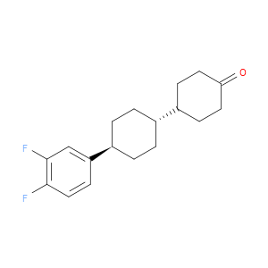 TRANS-4'-(3,4-DIFLUOROPHENYL)BICYCLOHEXYL-4-ONE - Click Image to Close
