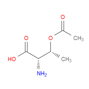 (2S,3R)-3-ACETOXY-2-AMINOBUTANOIC ACID