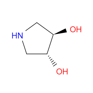 (3R,4R)-PYRROLIDINE-3,4-DIOL - Click Image to Close