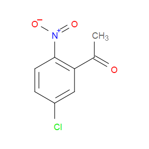 1-(5-CHLORO-2-NITROPHENYL)ETHANONE