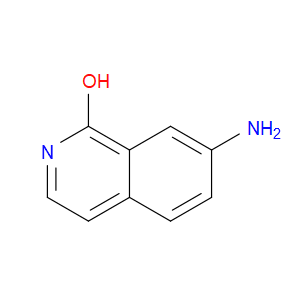 7-AMINO-1(2H)-ISOQUINOLINONE