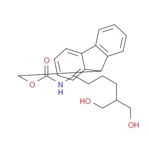 2-(N-FMOC-4-AMINOBUTYL)-1,3-PROPANEDIOL