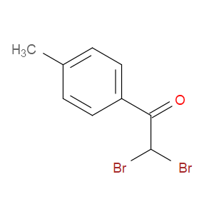 2,2-DIBROMO-1-(4-METHYLPHENYL)ETHANONE