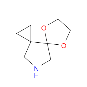 5,8-DIOXA-10-AZADISPIRO[2.0.4.3]UNDECANE - Click Image to Close