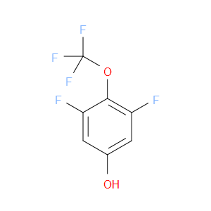 3,5-DIFLUORO-4-(TRIFLUOROMETHOXY)PHENOL