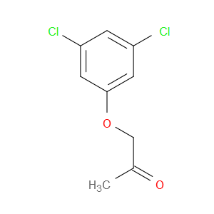 1-(3,5-DICHLOROPHENOXY)PROPAN-2-ONE