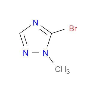 5-BROMO-1-METHYL-1H-1,2,4-TRIAZOLE - Click Image to Close