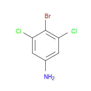 4-BROMO-3,5-DICHLOROANILINE - Click Image to Close