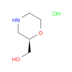 (R)-MORPHOLIN-2-YLMETHANOL HYDROCHLORIDE - Click Image to Close