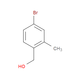 (4-BROMO-2-METHYLPHENYL)METHANOL