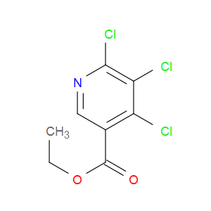ETHYL 4,5,6-TRICHLORONICOTINATE - Click Image to Close