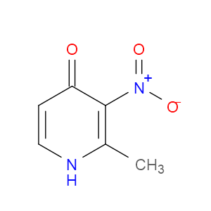 2-METHYL-3-NITROPYRIDIN-4-OL