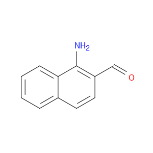 1-AMINONAPHTHALENE-2-CARBOXALDEHYDE