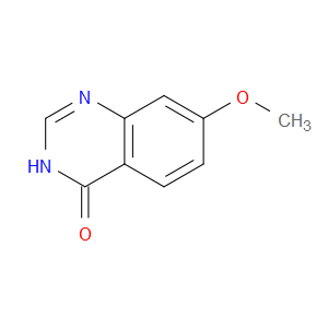 7-METHOXYQUINAZOLIN-4(1H)-ONE
