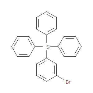 (3-BROMOPHENYL)TRIPHENYLSILANE - Click Image to Close