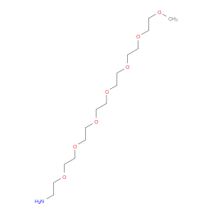 2,5,8,11,14,17,20-HEPTAOXADOCOSAN-22-AMINE - Click Image to Close