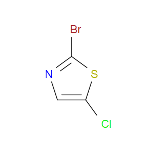 2-BROMO-5-CHLOROTHIAZOLE - Click Image to Close