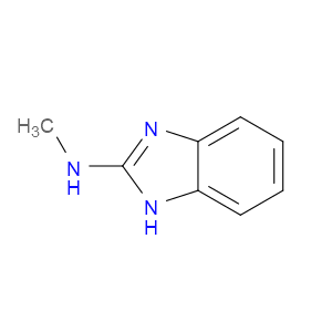 N-METHYL-1H-BENZO[D]IMIDAZOL-2-AMINE - Click Image to Close