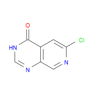 6-CHLOROPYRIDO[3,4-D]PYRIMIDIN-4(3H)-ONE