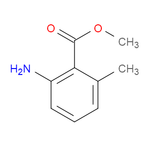 METHYL 2-AMINO-6-METHYLBENZOATE