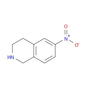 6-NITRO-1,2,3,4-TETRAHYDROISOQUINOLINE