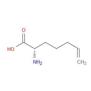 (S)-2-AMINO-6-HEPTENOIC ACID