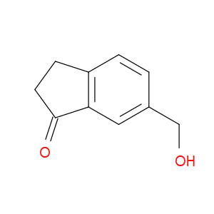 6-(HYDROXYMETHYL)-2,3-DIHYDRO-1H-INDEN-1-ONE - Click Image to Close