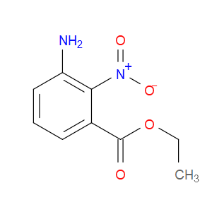 ETHYL 3-AMINO-2-NITROBENZOATE