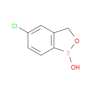 5-CHLORO-1,3-DIHYDRO-2,1-BENZOXABOROL-1-OL