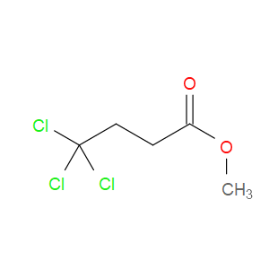 METHYL 4,4,4-TRICHLOROBUTANOATE - Click Image to Close