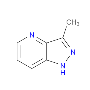 3-METHYL-1H-PYRAZOLO[4,3-B]PYRIDINE