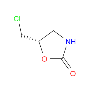 (S)-5-(CHLOROMETHYL)OXAZOLIDIN-2-ONE