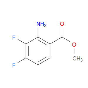 METHYL 2-AMINO-3,4-DIFLUOROBENZOATE - Click Image to Close