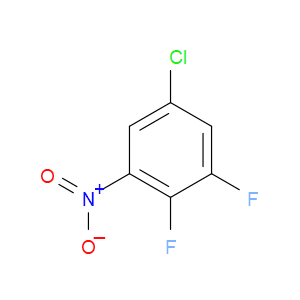 5-CHLORO-1,2-DIFLUORO-3-NITROBENZENE