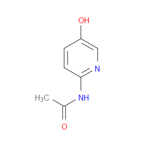 N-(5-HYDROXYPYRIDIN-2-YL)ACETAMIDE - Click Image to Close
