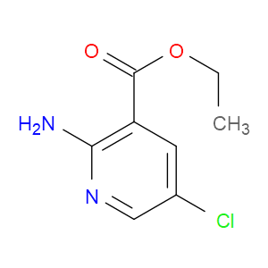 ETHYL 2-AMINO-5-CHLORONICOTINATE