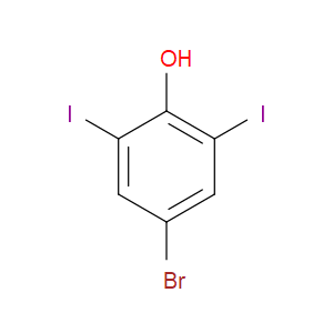 4-BROMO-2,6-DIIODOPHENOL