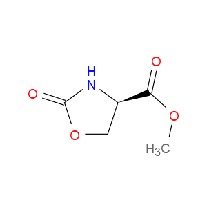 (R)-METHYL 2-OXOOXAZOLIDINE-4-CARBOXYLATE
