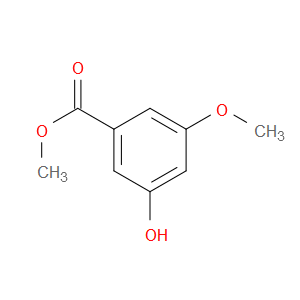 METHYL 3-HYDROXY-5-METHOXYBENZOATE