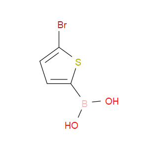 5-BROMOTHIOPHENE-2-BORONIC ACID - Click Image to Close